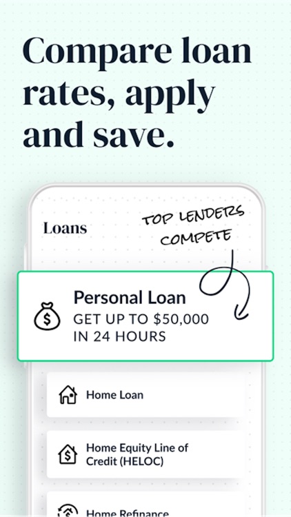 LendingTree Spring screenshot-6