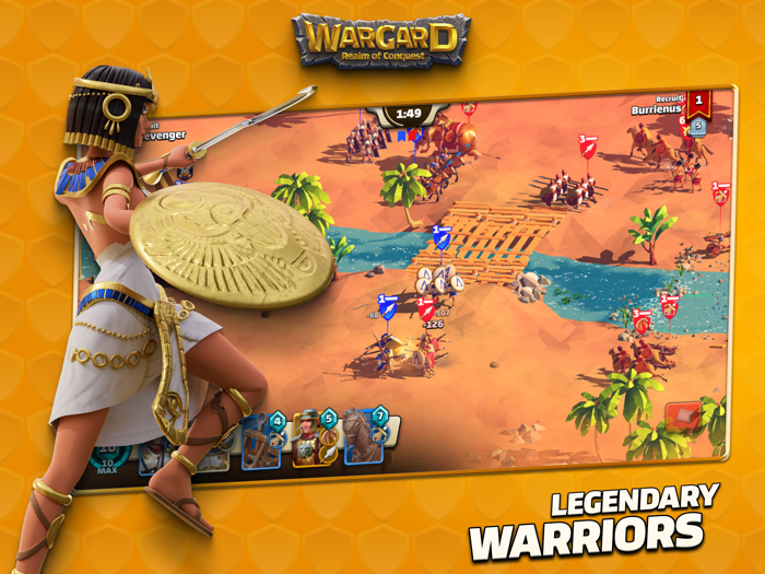 Wargard Realm of Conquest