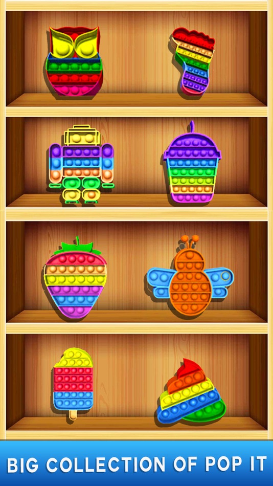 #1. Fidget Trading Relaxing Games (iOS) 由: Muhammad Shah Ahmed