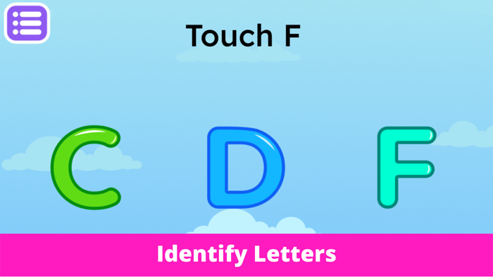 Abc Flashcards - Letter A To Z