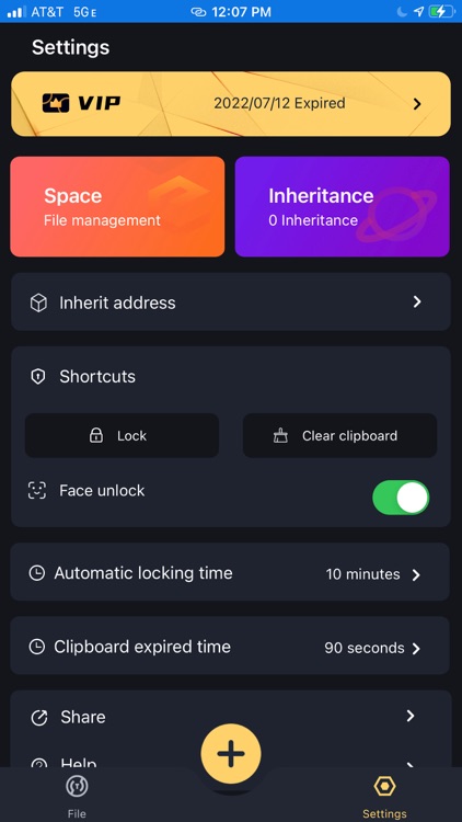 Unisafebox screenshot-4