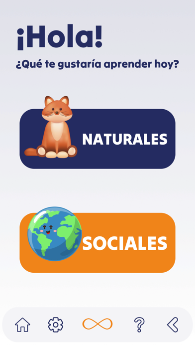 Limitless Education Screenshot