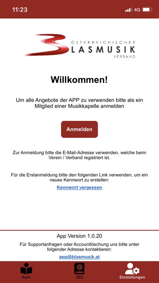 #1. BlasmusikAPP (iOS) 由: Österreichischer Blasmusikverband