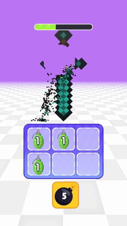 Explosion Master! 3D screenshot-4