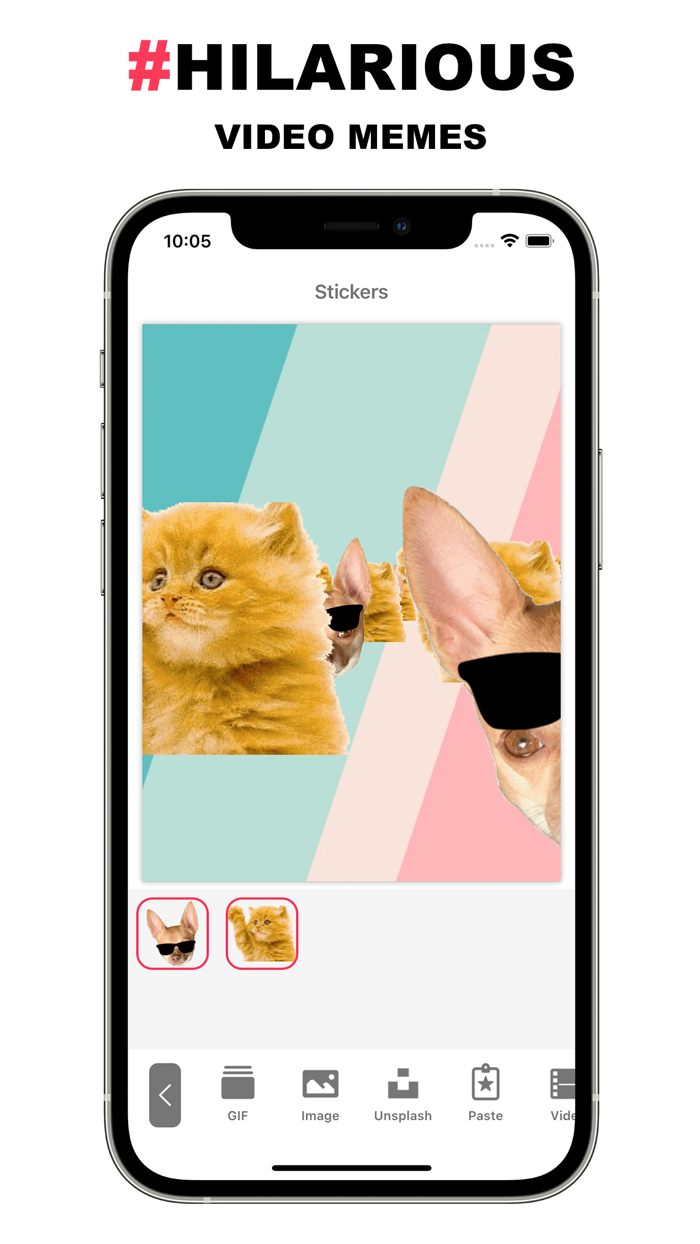 GIF Maker - StickerTune