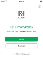 flyhi photography iphone screenshot 1