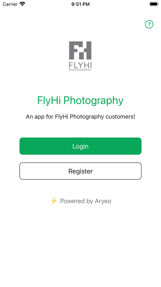 FlyHi Photography - 2.2.1 - (iOS)