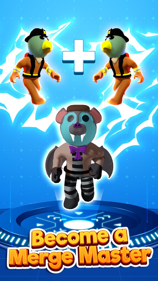 #4. Rainbow Piggy End Chapter (iOS) Podle: Lam Khanh
