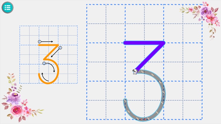Bé Học Viết Chữ Cái Ô Ly Lớp 1 screenshot-0