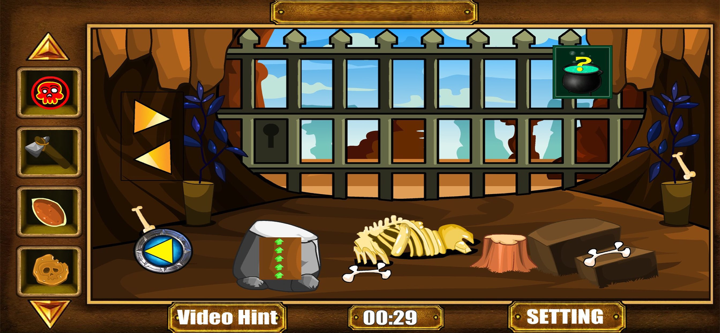 Infinite:100 Rooms Escape Game screenshot 6