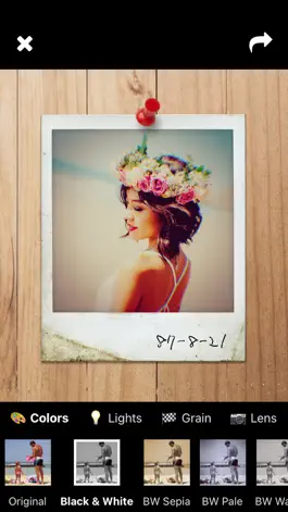 Game screenshot FuruiCam - Vintage Camera mod apk