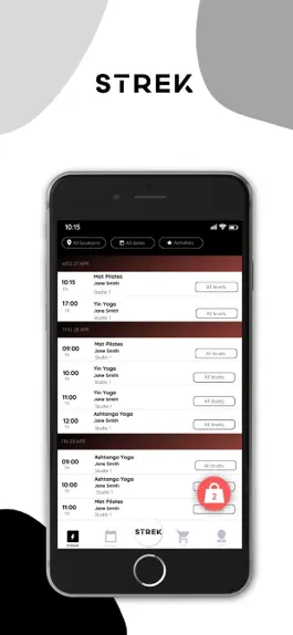 Game screenshot STREK mod apk