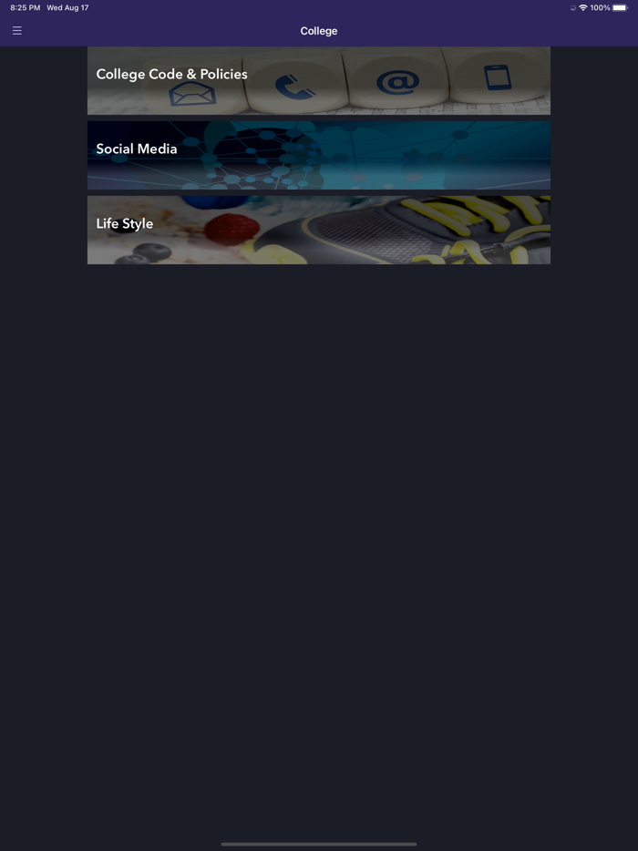 CCFET Morrison’s Island Campus