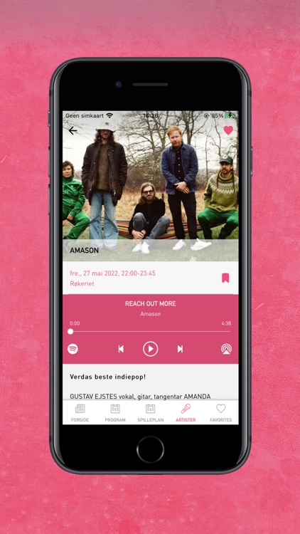 Nattjazz 2022 screenshot-5