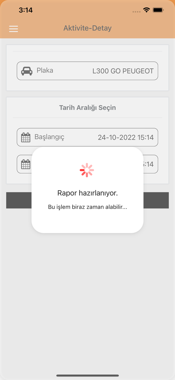 TekveTek Araç Takip