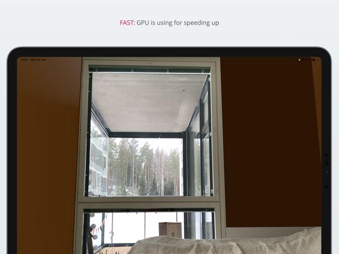 AR Wallpaper Preview