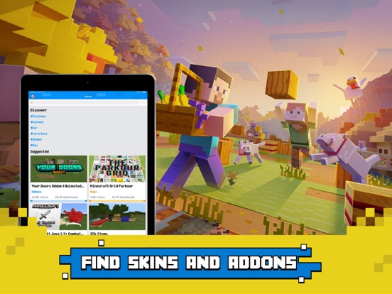 Screenshot #6 pour Addons for Minecraft MCPE PE