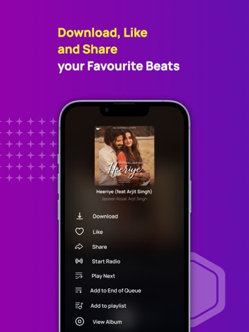 Gaana Music - Songs & Podcastsのおすすめ画像5