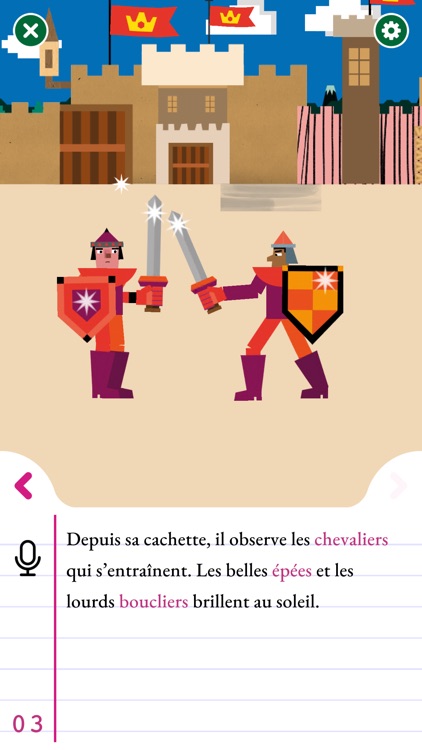 À haute voix screenshot-6