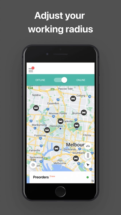 Fetch Driver Australia