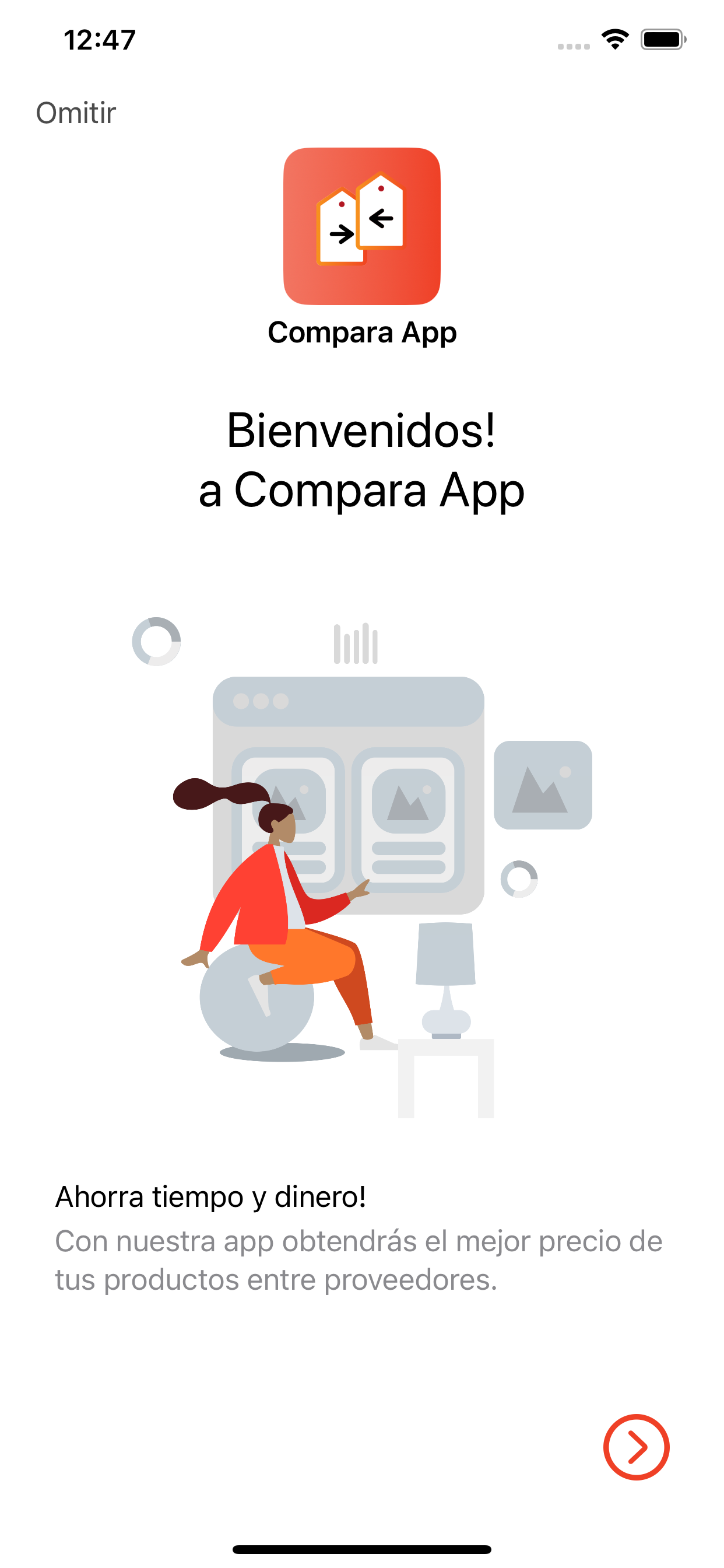 ComparaApp