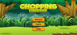 Game screenshot Chopping Fire Wood mod apk