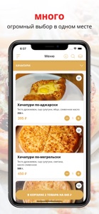 Бистро Дари Дури | Тольятти screenshot #1 for iPhone