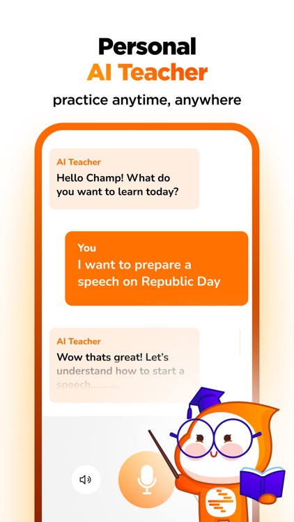 SpeakX: Learn to Speak English screenshot-5