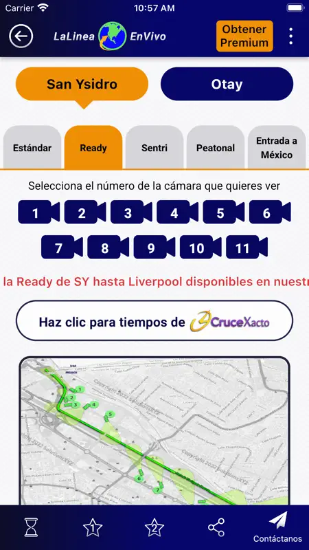 La Linea En Vivo screenshot 3 of 8
