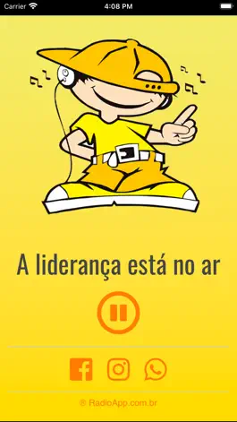Game screenshot Lider FM 96,5 mod apk
