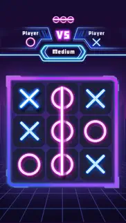 How to cancel & delete tic tac toe 2 player: xo glow 4
