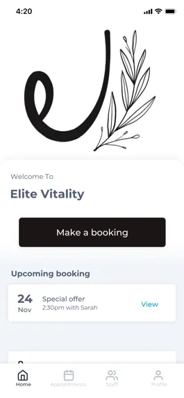 Game screenshot Elite Vitality mod apk