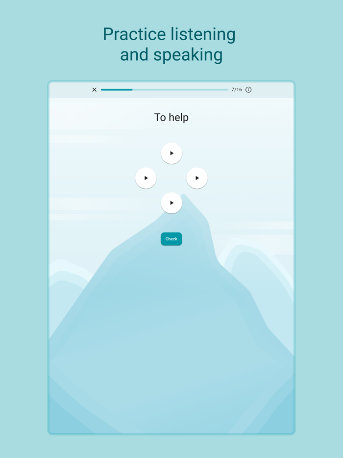 TALL Embark-Language Learning