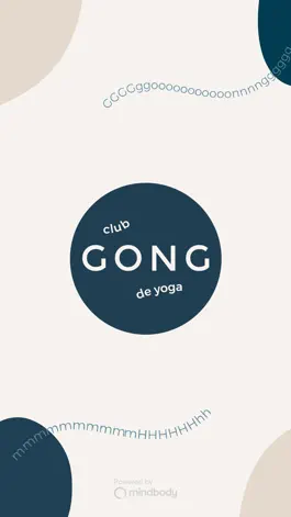 Game screenshot El Gong Club de Yoga Madrid mod apk