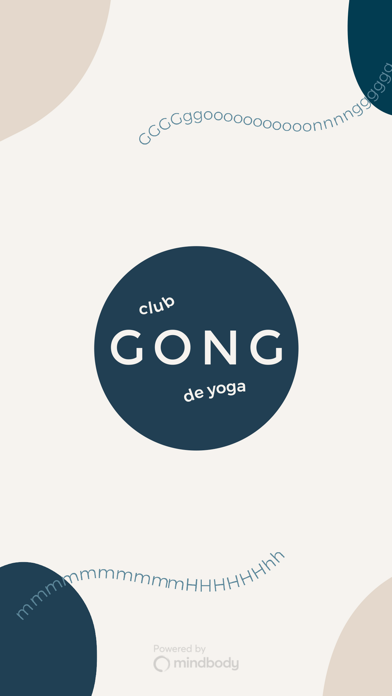 El Gong Club de Yoga Madrid Screenshot