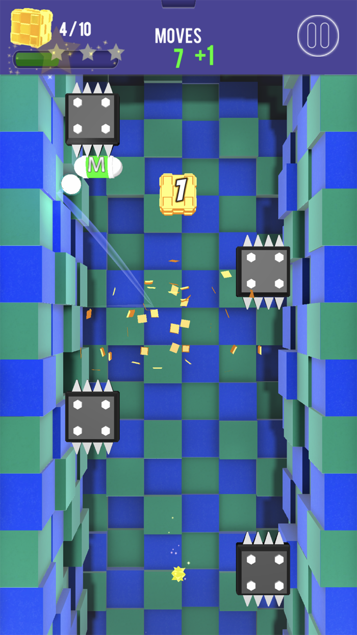 Come On Ball Bouncy Bricks