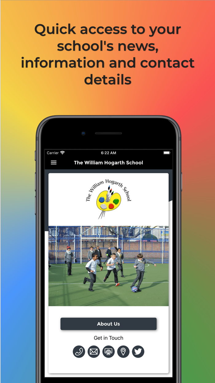 The William Hogarth School