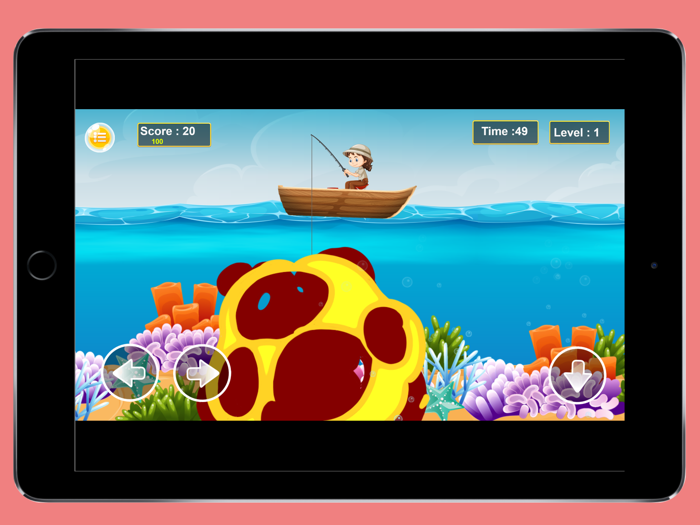 Fishing Angling Hook