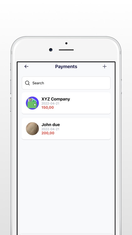 mFinance - Account Management screenshot-4