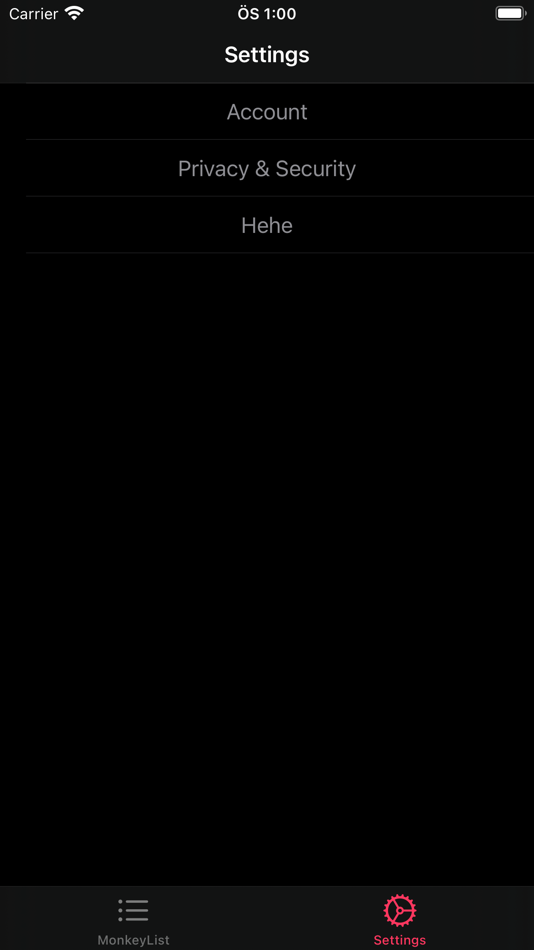 #5. MonkeyChat-A MonkeyHub Project (iOS) 由: Murat Can KOC