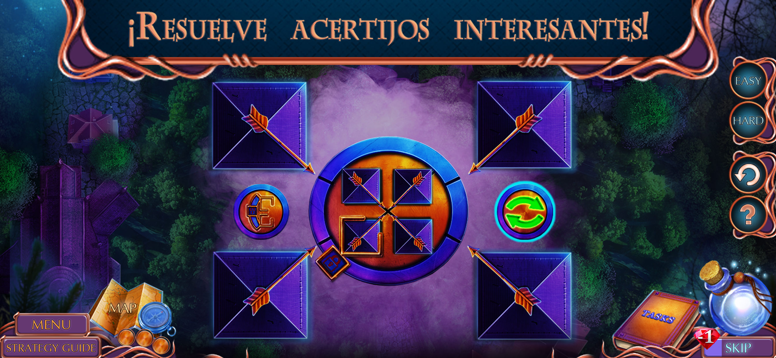 Secret City 6 - F2P