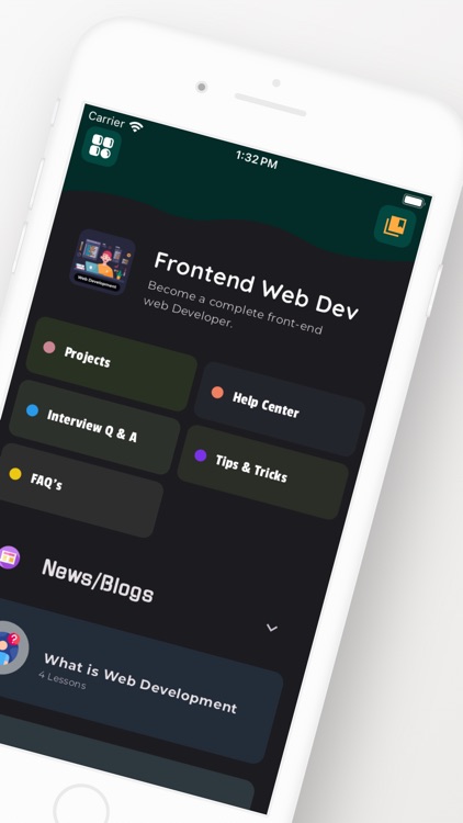 Learn Frontend Web Dev [PRO]