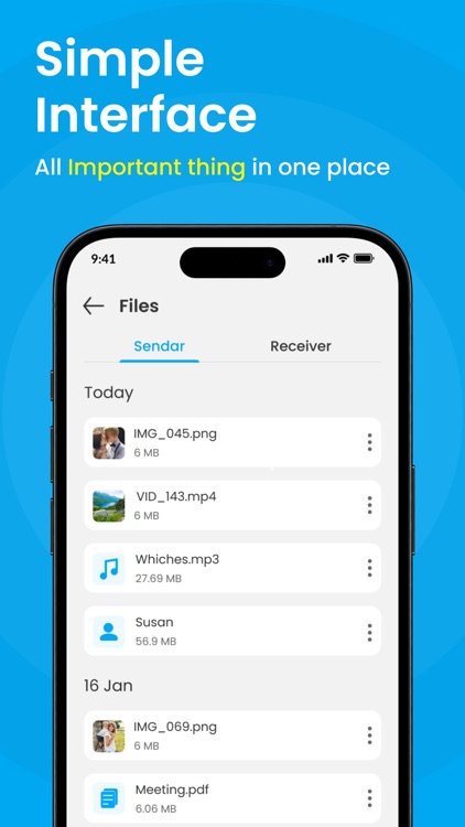 ShareMe: File sharing ™ screenshot-4