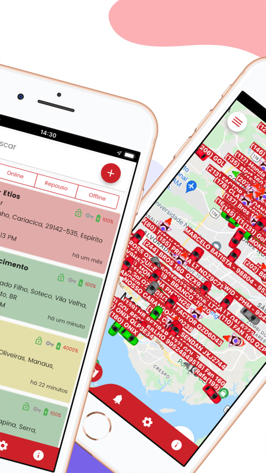 #2. GH Tracker PRO (iOS) 由: Eliseu Pompeo