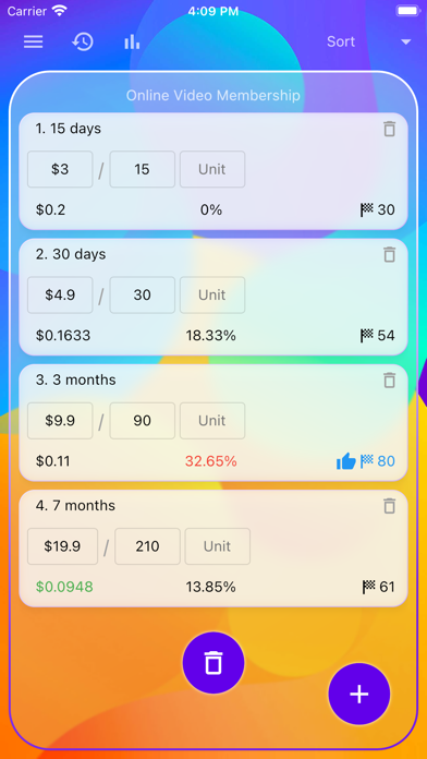 Saveability Pro Screenshot