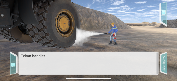 BUMA VR-Safety Behaviour