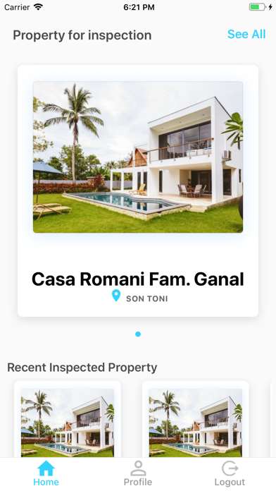 Private Property Manager Screenshot