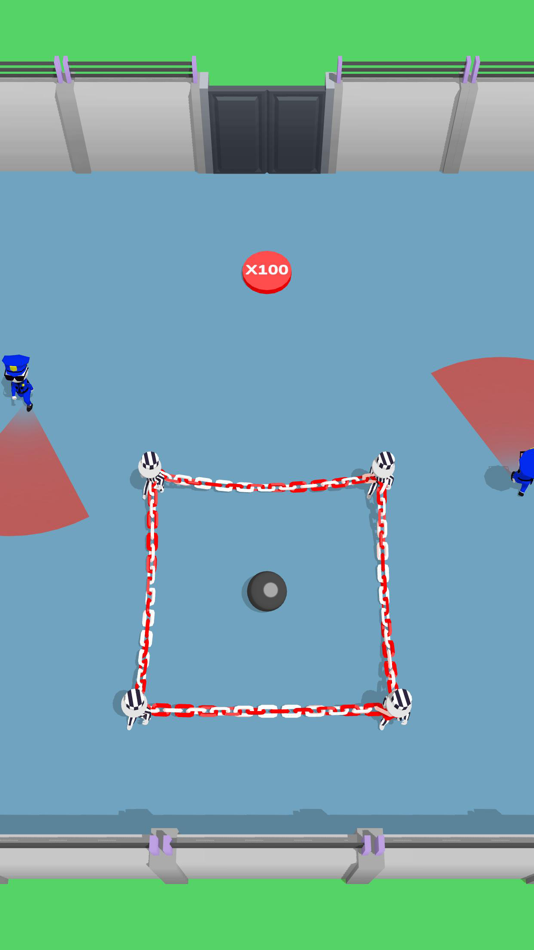 #3. EscapeChains (iOS) 由: 宇翔 王