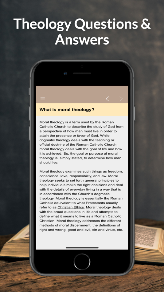 #3. Systematic Biblical Theology (iOS) 由: David Ortega Lopez