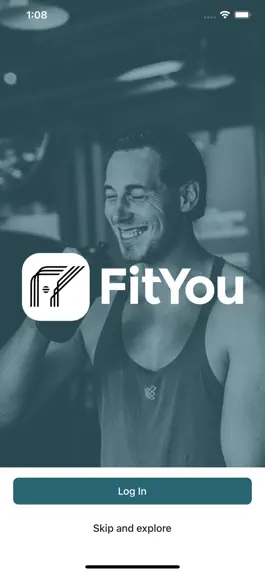 Game screenshot FitYou Fitnessclub mod apk